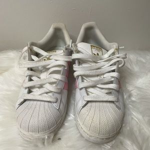 Adidas Superstar True Pink